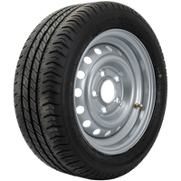 Megerősített pótkocsi kerék LINGLONG GUMIABRONCS 195/50 R13C 104/101N UNITRAILER FELNI 5.5Jx13"H2 5x112 ET:30