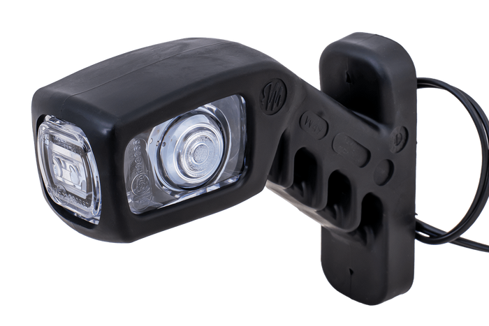 WAŚ W49 241L LED bal oldali helyzetjelző lámpa
