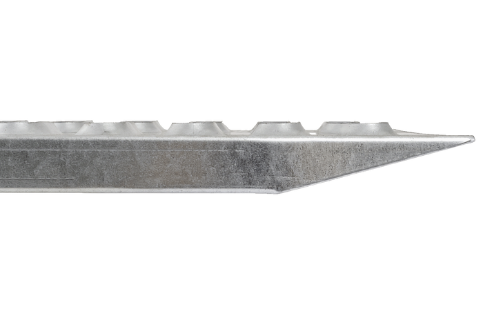 CHORUS rámpa utánfutóhoz 150cm 120kg