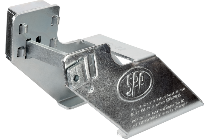 Vonóhorog golyósvédő STEELPRESS ZZ-02 UNIVERSAL