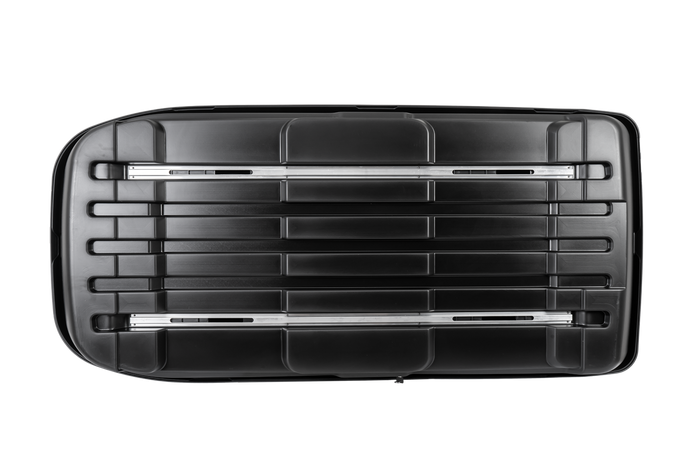 Inter Pack Monsun M tetőbox antracit matt