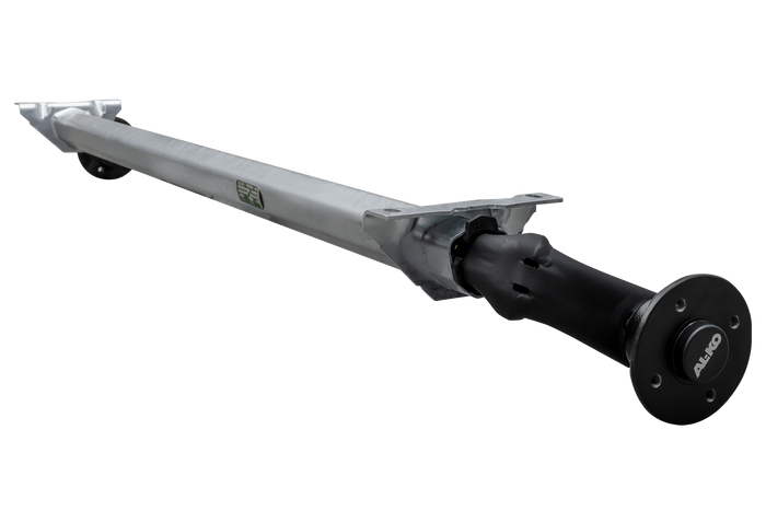 AL-KO OPTIMA fékezetlen pótkocsi tengely 750kg 1450mm 1820mm 4x100