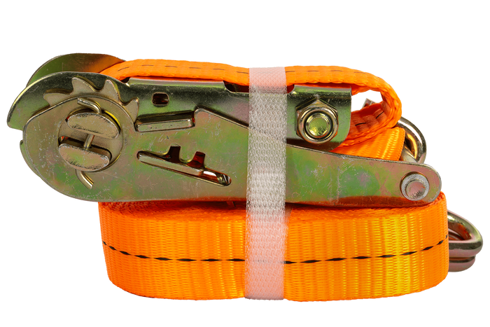 UNITRAILER 6m/25mm/1t szállítószalag feszítővel