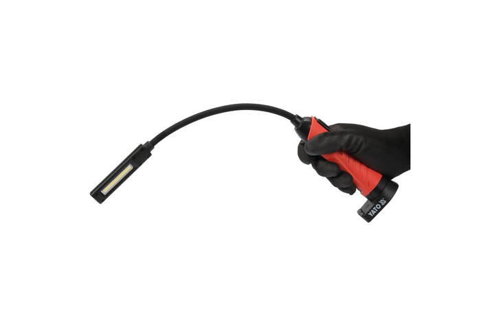 YATO YT-08527 LED műhelylámpa 10+4W 500lm