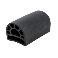 Védőgumi a vázrögzítő hevederhez - Atera Strada Sport 9919700038