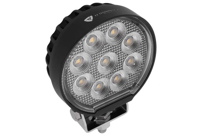 LED munkalámpa reflektor TT TECHNOLOGY TT.13337 36xLED 2880lm kerek