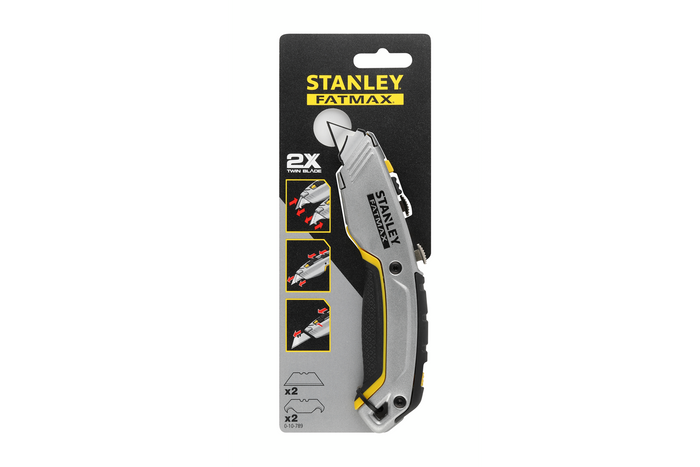 STANLEY FATMAX TwinBlade 0-10-789 dupla pengés kés