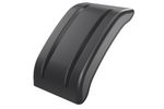 Fél sárvédő pótkocsihoz DOMAR D10224 kerékív 370/240mm