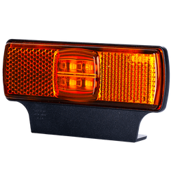 FRISTOM FT-017 LED univerzális helyzetjelző lámpa foglalattal