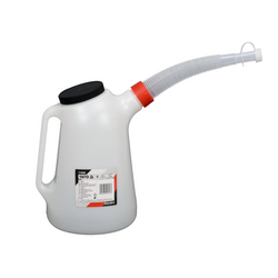 YATO YT-06985 műhelykiöntő flexibilis tölcsér 5l
