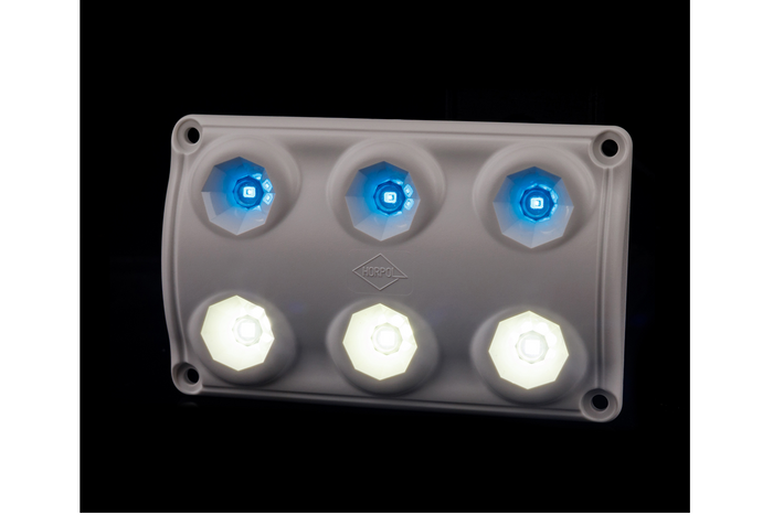 HORPOL LWD2864 LED 560lm belső autólámpa