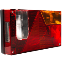 ASPÖCK Multipoint I hátsó lámpa 6 funkciós jobb oldali