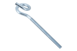 DROMET HOH M8x160 építőhorog lengővéggel