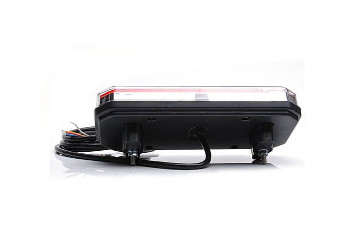 Hátsó lámpa WAŚ W150 1111L/P LED 6 funkciós univerzális