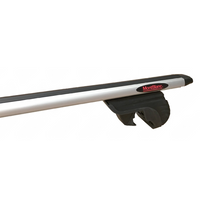 Mont Blanc AMC 5400 AERO alumínium tetőcsomagtartó hagyományos sínekhez