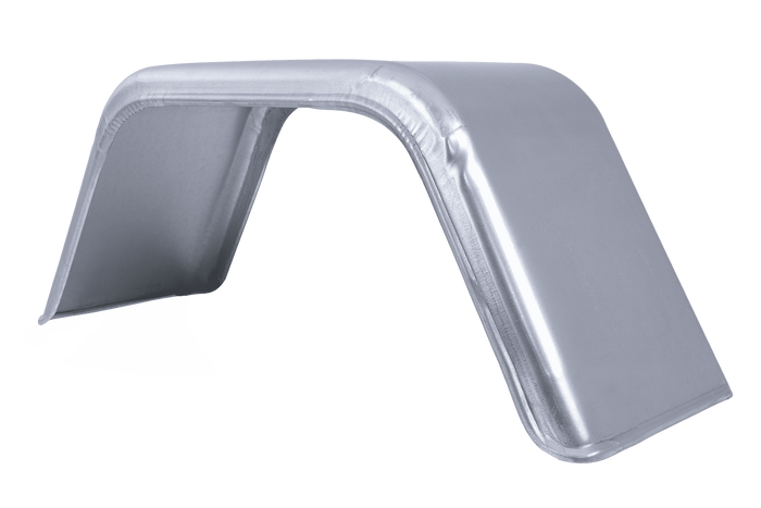 Utánfutó sárvédő 13" CHORUS kerékív 725/230mm