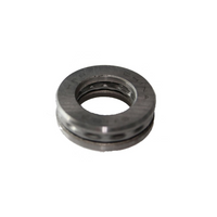 Csapágy KNOTT TK60/ATK60 támasztókerékhez 30x17mm