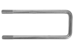 DROMET négyzet alakú bilincs C típusú bilincs M12 62×202mm