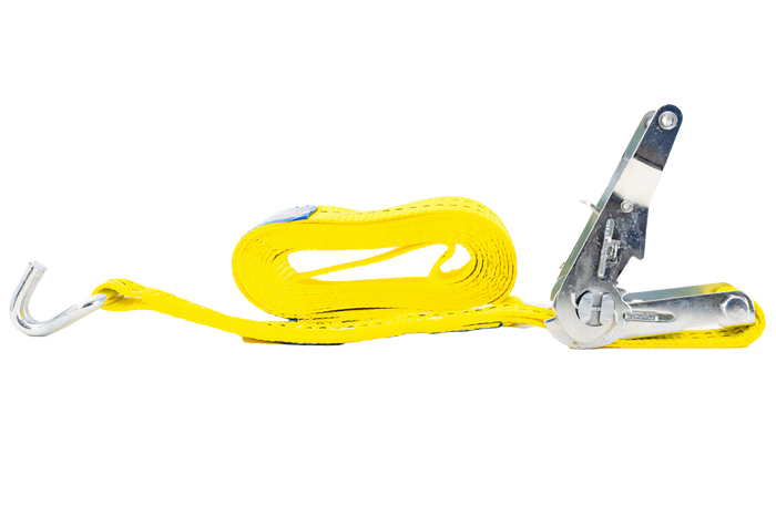 UNITRAILER 4m/35mm/2t szállítószalag feszítővel