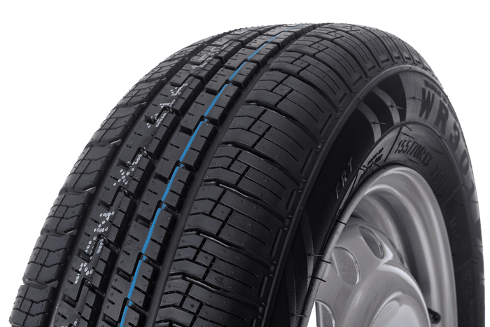 Utánfutó GUMIABRONCS WANDA 155/70 R13 79N FELNI Utánfutó TETŐ 4Jx13"H2 4x100 ET:30
