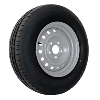 Megerősített pótkocsi kerék LINGLONG GUMIABRONCS 185/80 R14C 104/102N UNITRAILER FELNI 5.5Jx14"H2 5X112 ET:30
