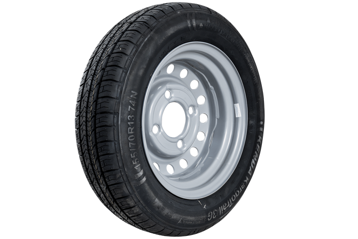 Utánfutó felni KENDA GUMIABRONCS 155/70 R13 74N KENDA FELNI 4Jx13"H2 4x130 ET:20