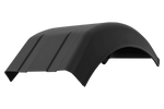 Két fél sárvédő készlet DOMAR DR1012201+DR1012202 pótkocsihoz, kerékjárati ív 384/200 mm bal+jobb