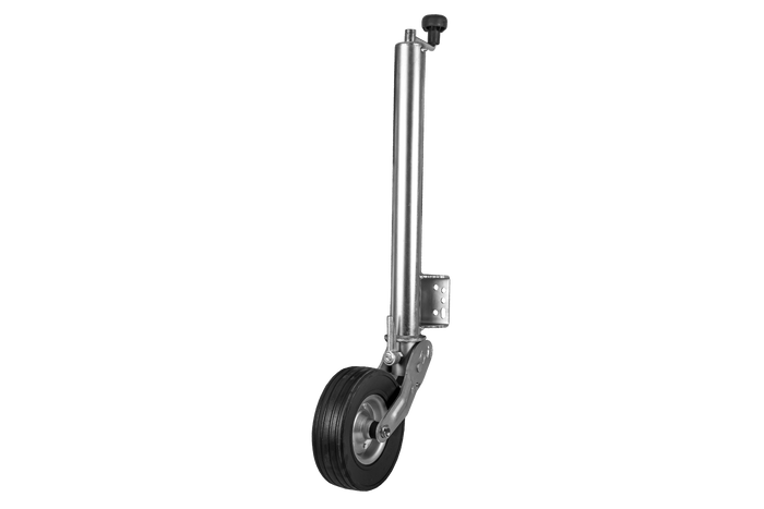 WINTERHOFF VK 60-BLH-255 SB automata támasztókerék fogantyúval 500kg 60mm 670-905mm