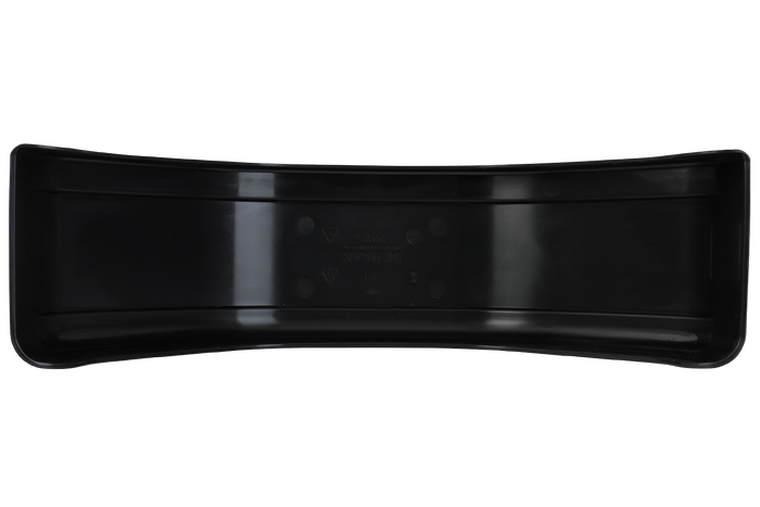 Utánfutó sárvédő 14-15" DE HAAN HMK 2275 kerékív 750/220mm