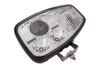 TT Technology TT.16610-L LED első lámpa 3 funkció 21xLED 4450lm bal JCB/Cat/Manitou/Volvo/Terex gépekhez