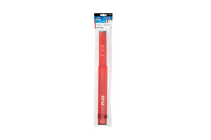 ProPlus 360840 lakókocsi vonórúd terhelésmérleg, 100kg-os mérőcellával