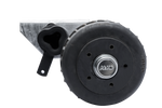 AL-KO EURO fékezett tengely pótkocsihoz/autószállítóhoz 1800kg 1450mm 1950mm 5x112