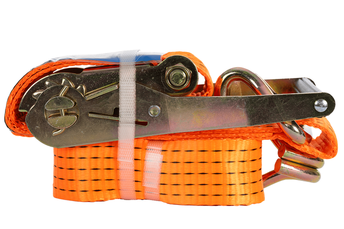 UNITRAILER 3m/50mm/5t szállítószalag feszítővel