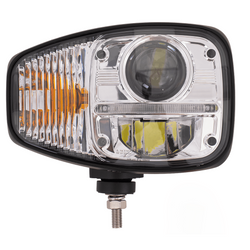 TT Technology TT.16611-P LED első lámpa 3 funkció 23xLED 2350lm jobb JCB/Cat/Manitou/Volvo/Terex