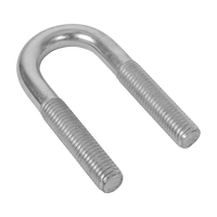 DROMET B típusú ovális bilincs M10 23×76mm