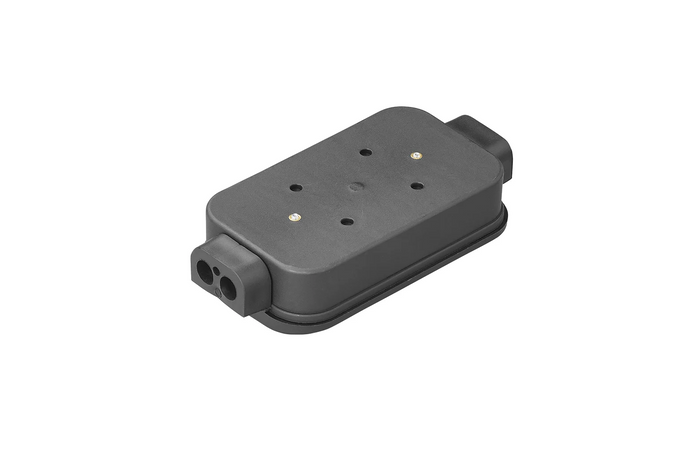 Elektromos doboz 8x4 pólusú ProPlus 343097 elektromos doboz 6-24V