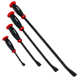 YATO YT-4730 feszítővasak nyéllel, 4 darabos készlet.