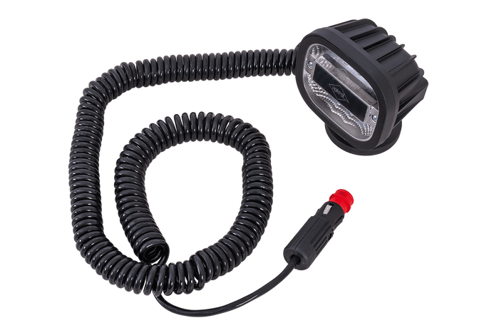 LED munkalámpa reflektor HORPOL LRD 3070 6xLED 1200lm mágnessel