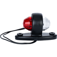 HORPOL LD 465 LED-es jelzőlámpa univerzális