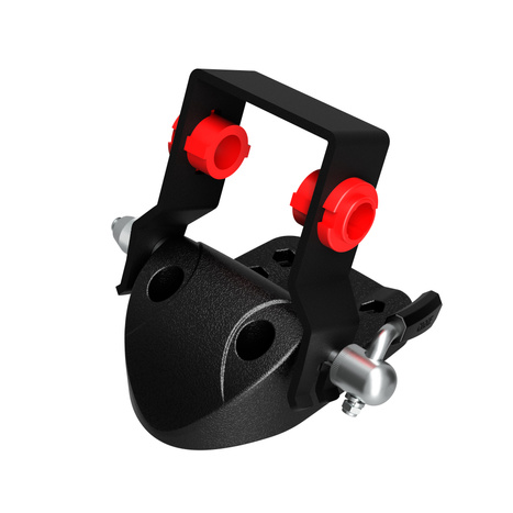 Downhill adapter 12 mm-es, 15 mm-es és 20 mm-es átmenőtengelyes kerékpárokhoz