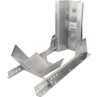 UNITRAILER motorkerékpár első kerékzár autó utánfutóhoz