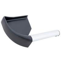 Lámpaház (bal) Atera Strada Sport/e-bike-hoz - 0969922612