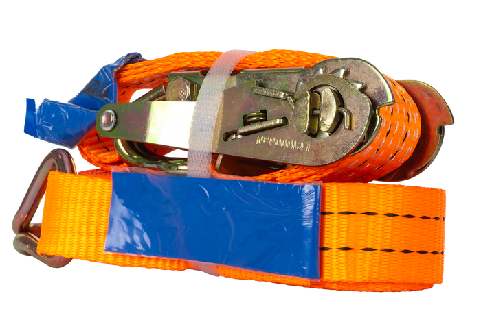 UNITRAILER 5m/35mm/2t szállítószalag feszítővel