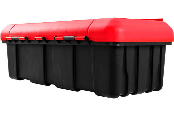 Tűzoltó készülék láda 6/9kg DAKEN 82130 REGON 715x335x240mm piros