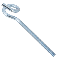 DROMET HOH M8x160 építőhorog lengővéggel