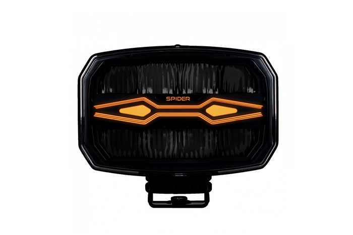 LED munkalámpa reflektor KAMAR X-SPIDER NINJA L3443 80xLED 80W