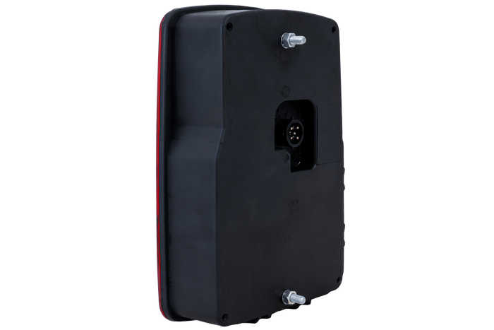 ASPÖCK Earpoint IV hátsó lámpa 5 funkciós jobb oldali