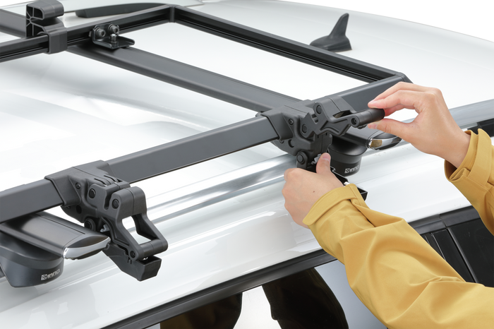 INNO QUICK BASE 60 tetőplatform GEAR CARRY 160 (INQ60) boxhoz