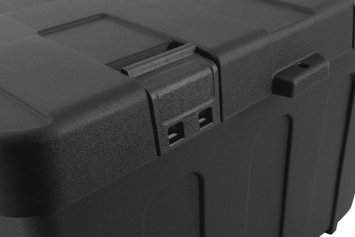 DE HAAN PROFIBOX PLUS szerszámosláda 630x350x300mm