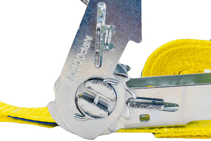 UNITRAILER 3m/25mm/1t szállítószalag feszítővel